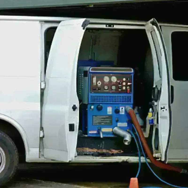 Water Extraction process in Deaf Smith County, TX